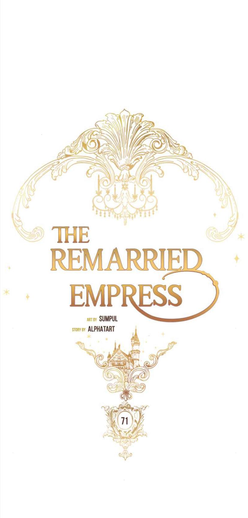 Read Remarried Empress Manga Online