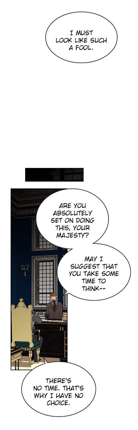 Read Remarried Empress Manga Online