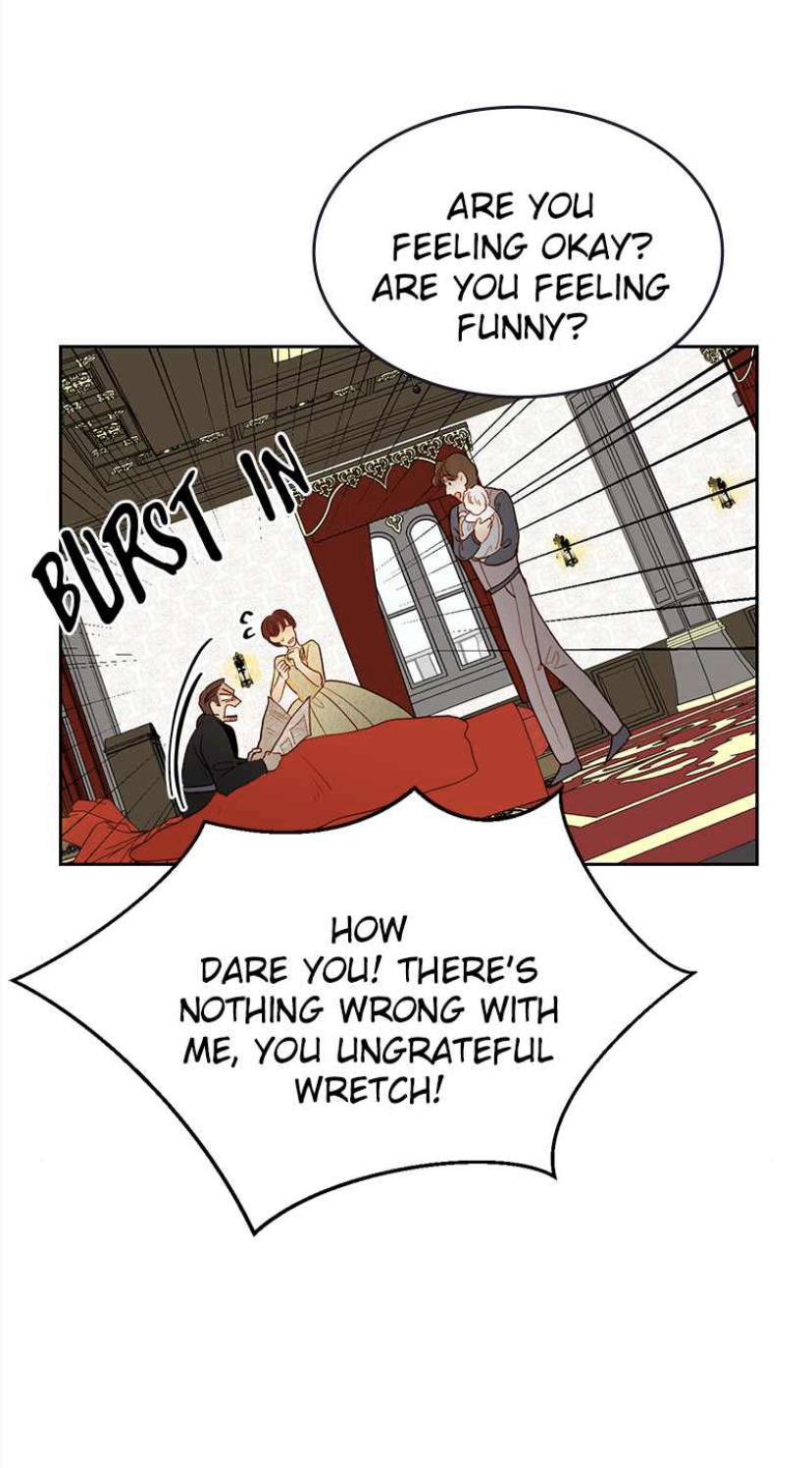 Read Remarried Empress Manga Online