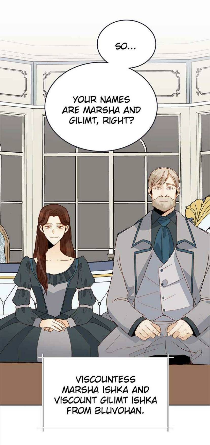 Read Remarried Empress Manga Online