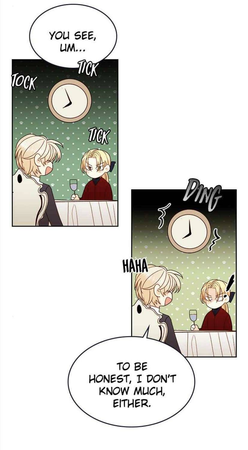 Read Remarried Empress Manga Online