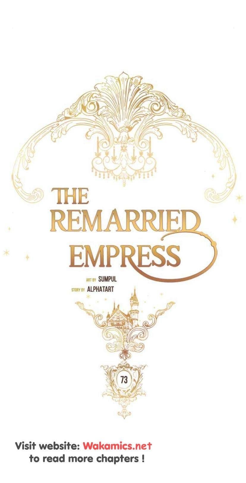 Read Remarried Empress Manga Online