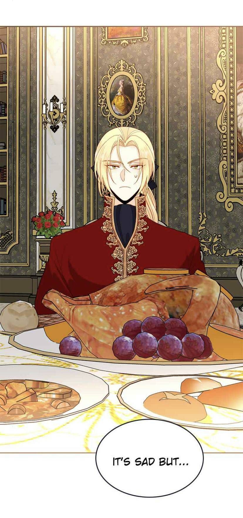 Read Remarried Empress Manga Online