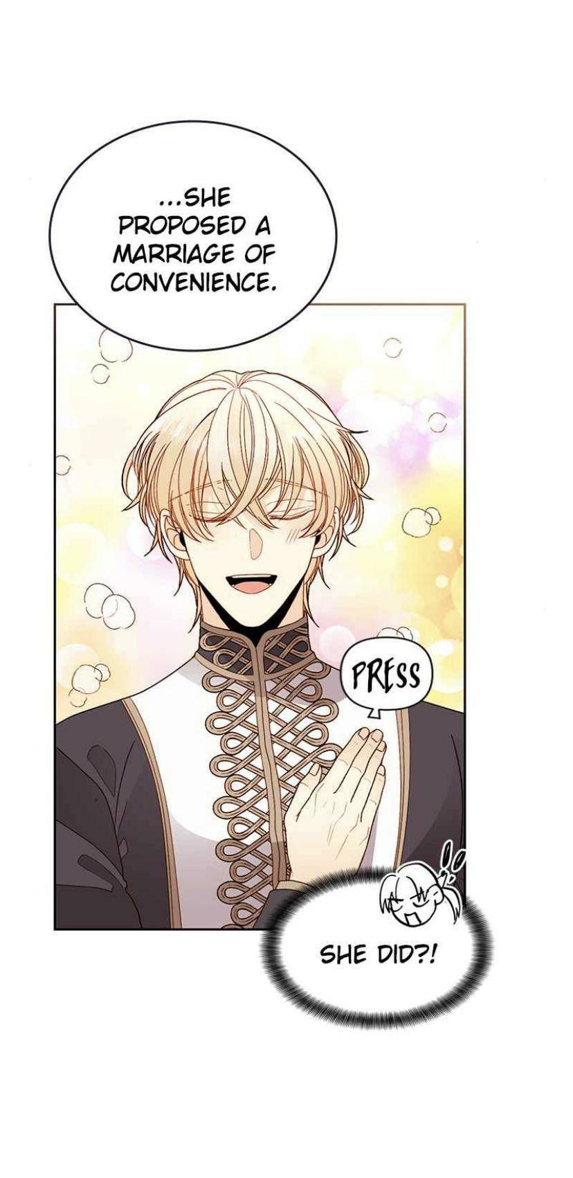 Read Remarried Empress Manga Online