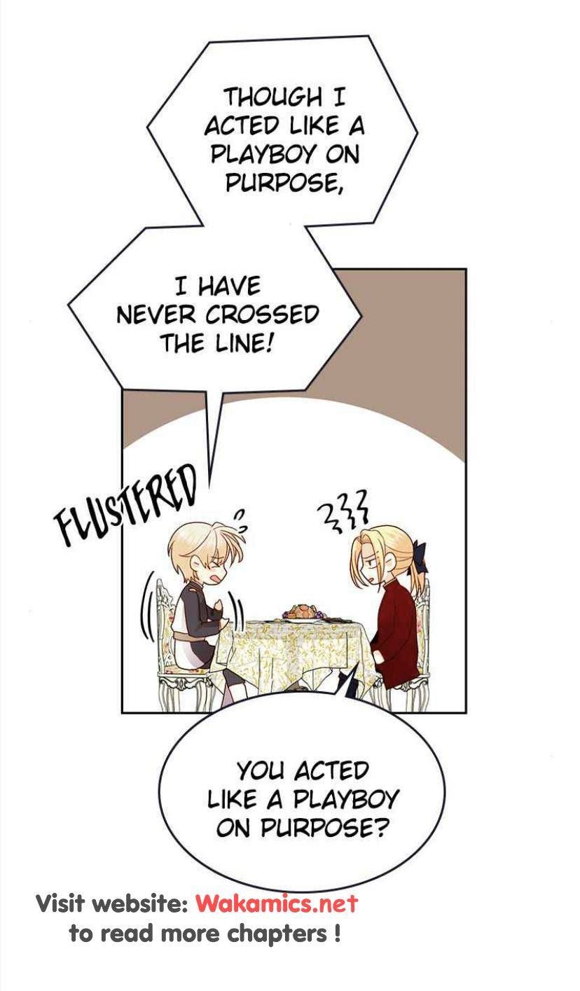 Read Remarried Empress Manga Online