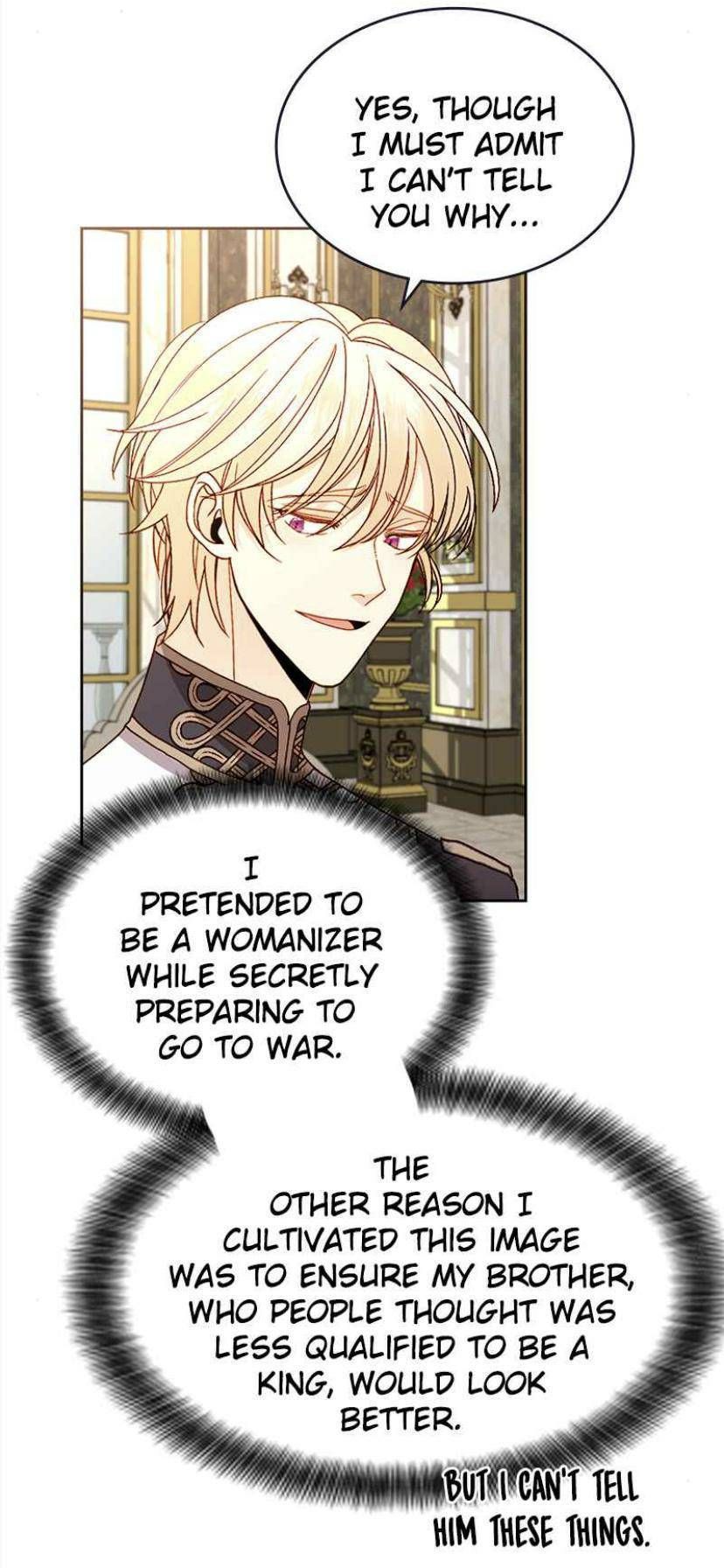 Read Remarried Empress Manga Online