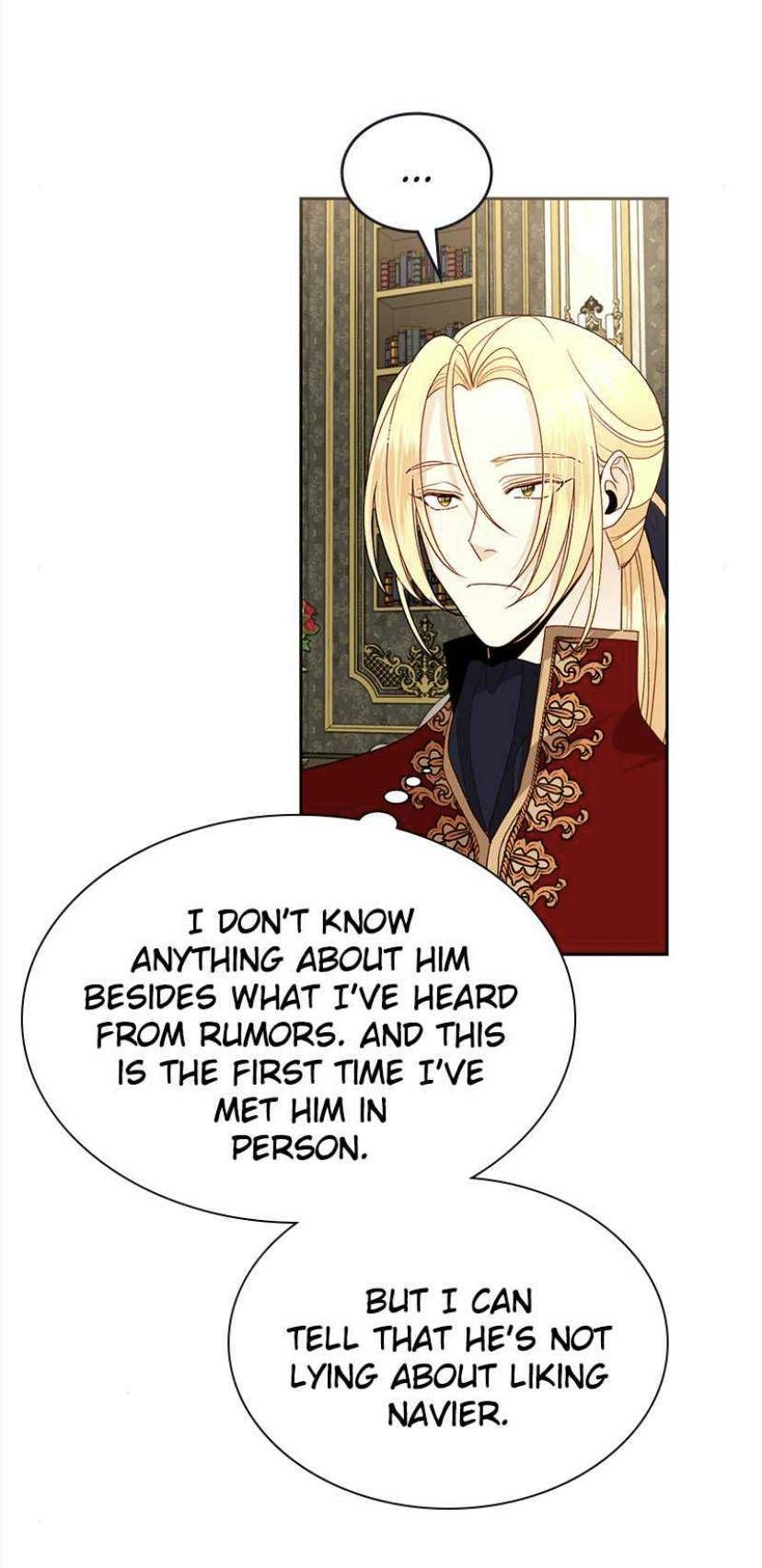 Read Remarried Empress Manga Online