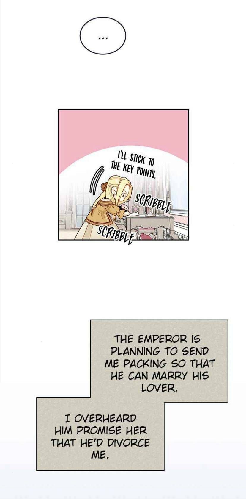 Read Remarried Empress Manga Online