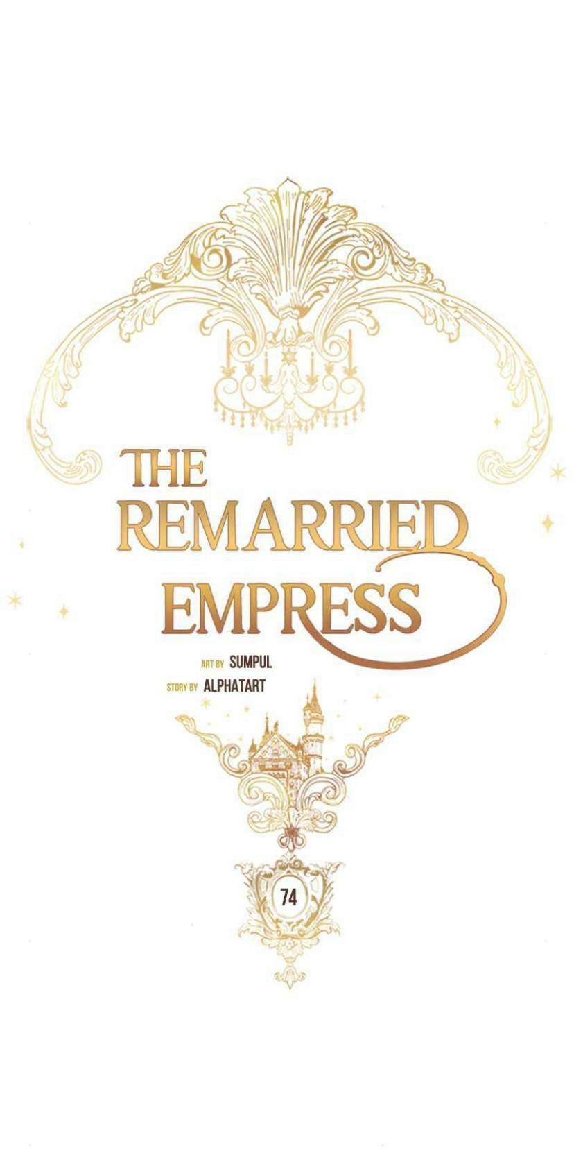 Read Remarried Empress Manga Online