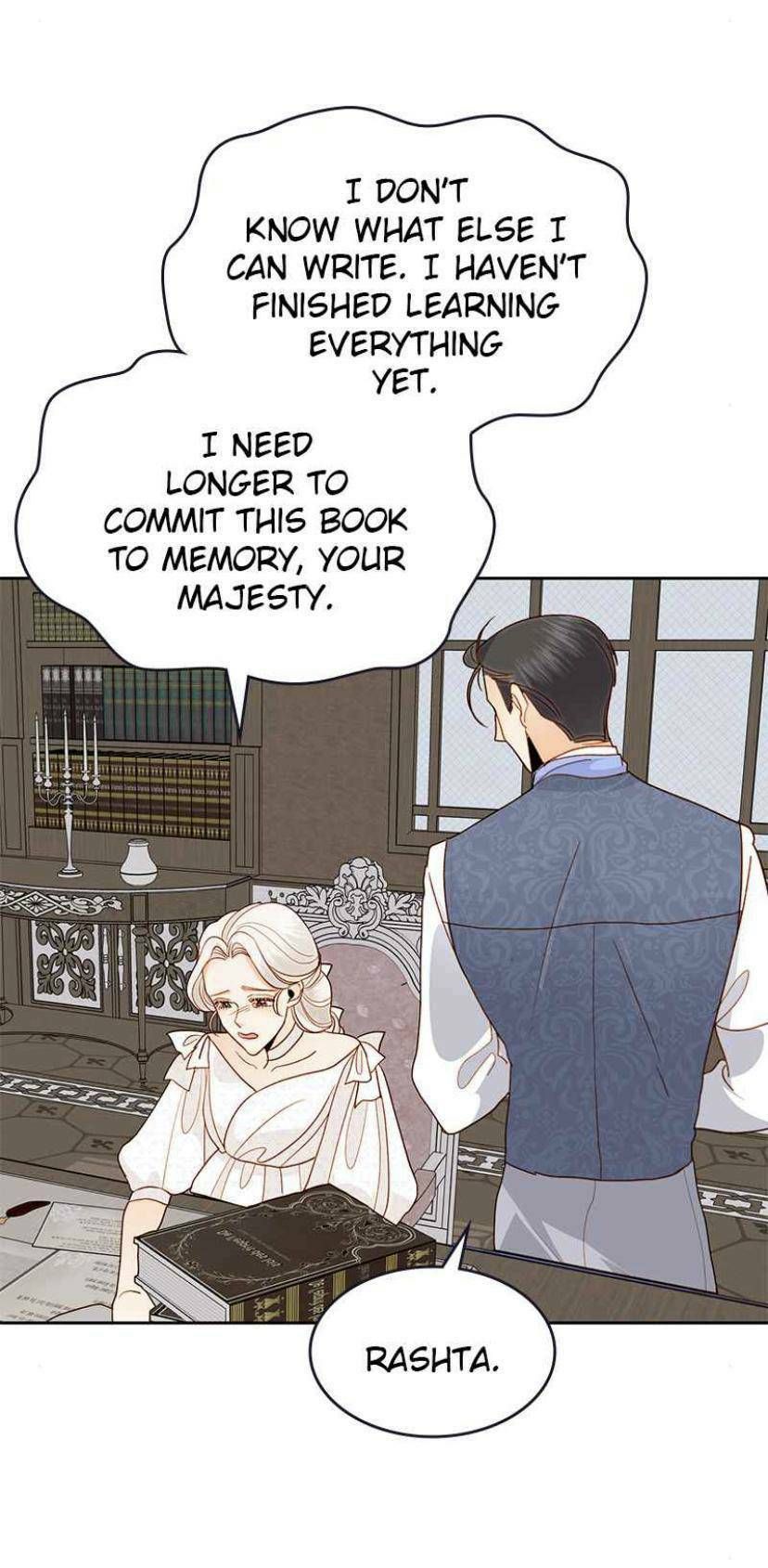 Read Remarried Empress Manga Online