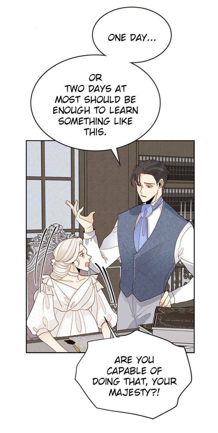 Read Remarried Empress Manga Online