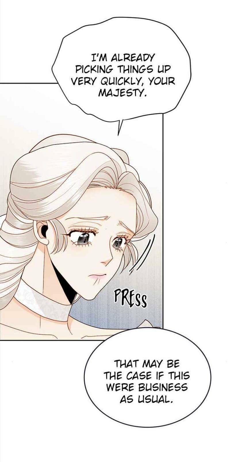 Read Remarried Empress Manga Online