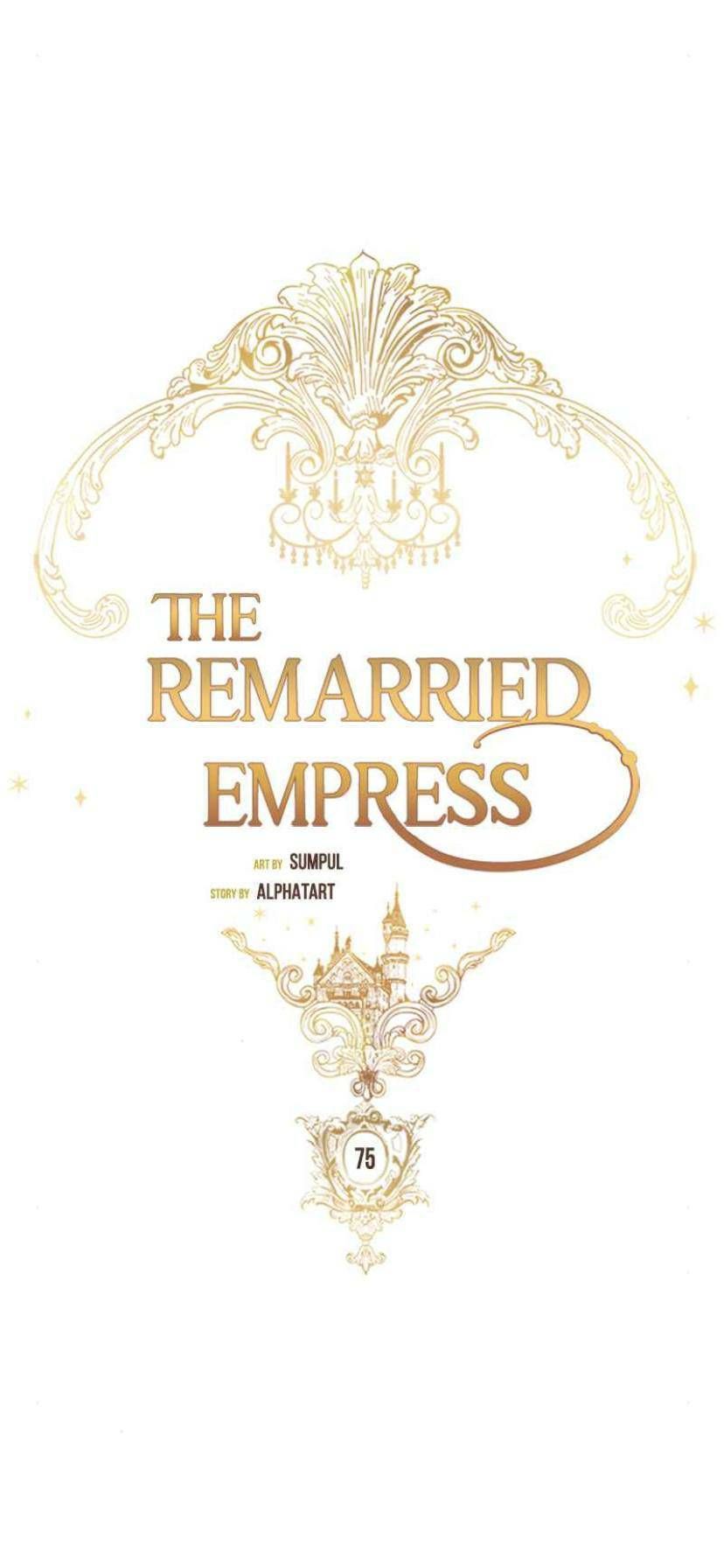 Read Remarried Empress Manga Online