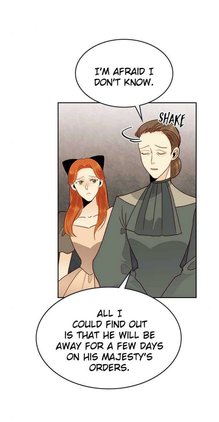 Read Remarried Empress Manga Online