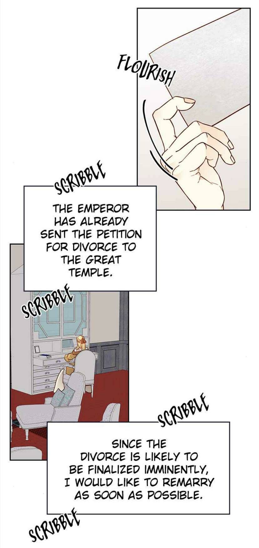 Read Remarried Empress Manga Online