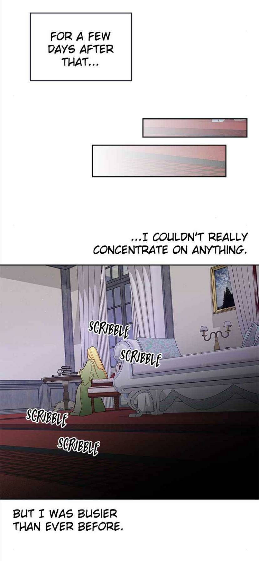 Read Remarried Empress Manga Online