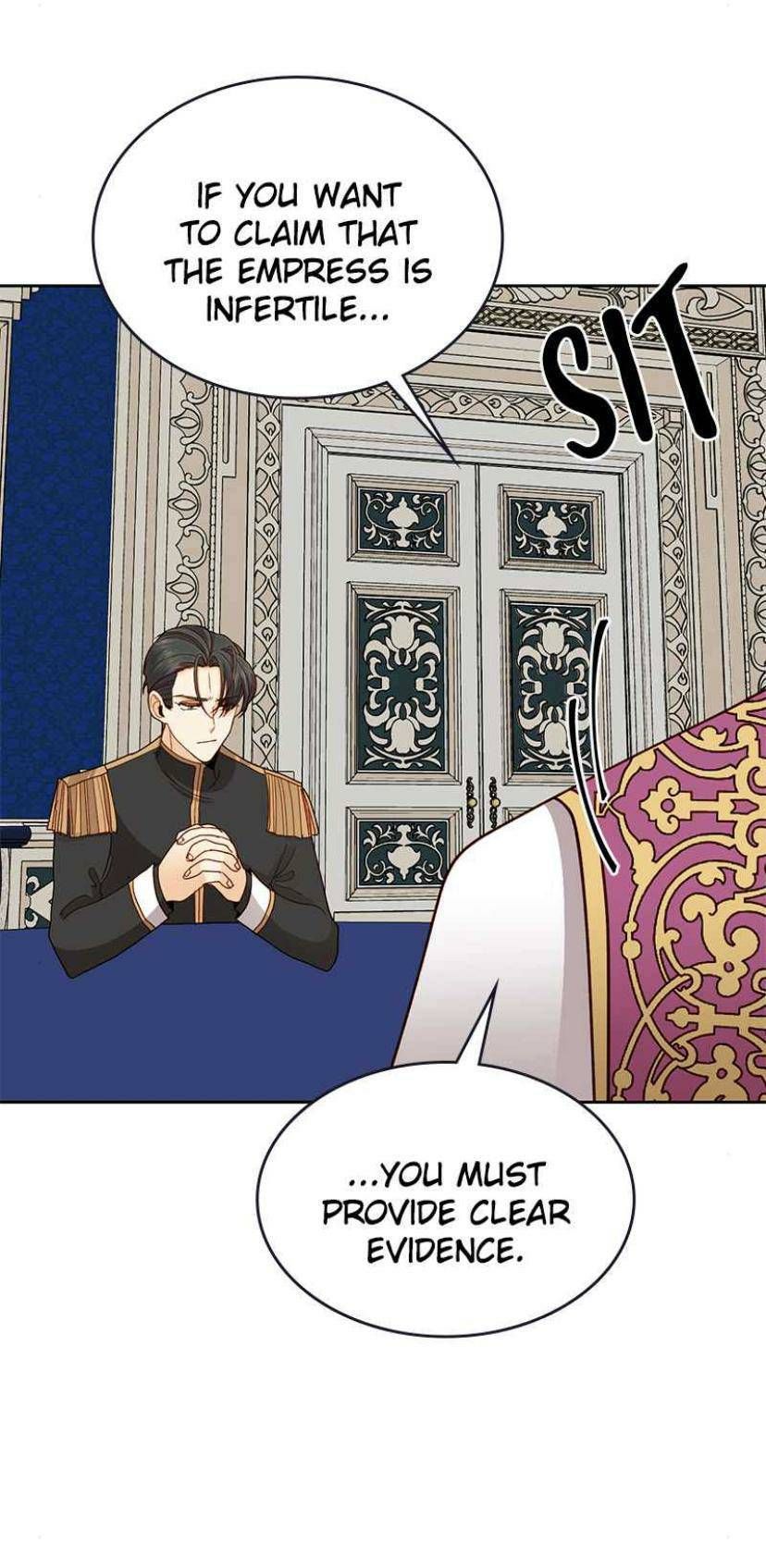 Read Remarried Empress Manga Online