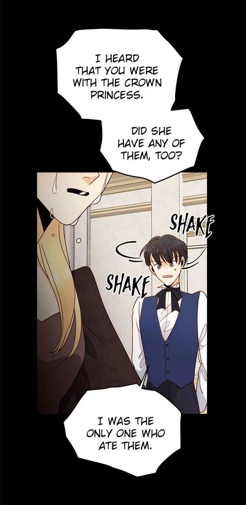 Read Remarried Empress Manga Online