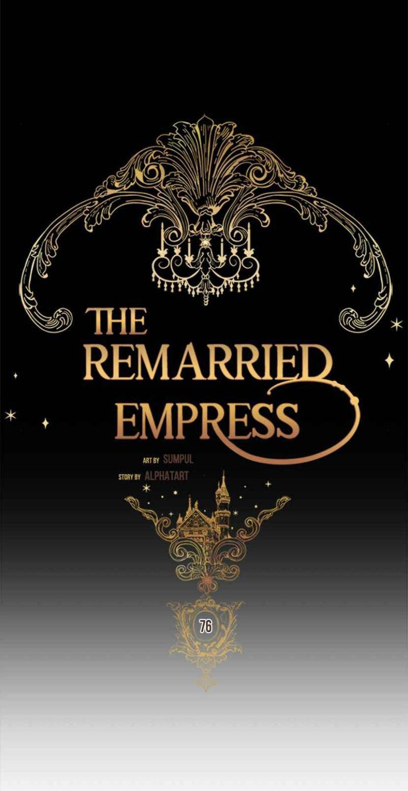 Read Remarried Empress Manga Online