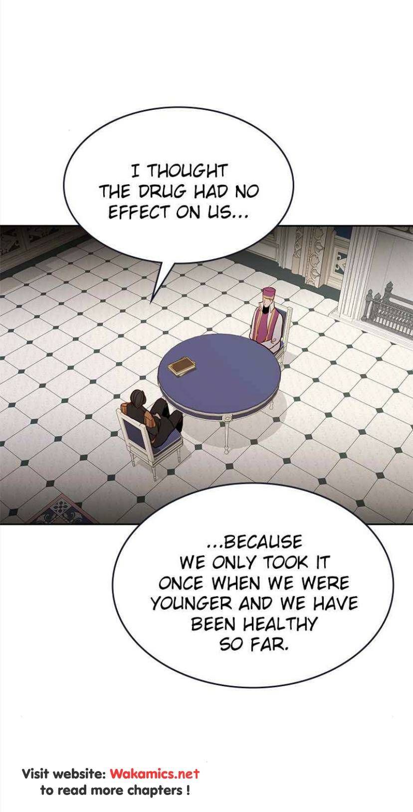 Read Remarried Empress Manga Online