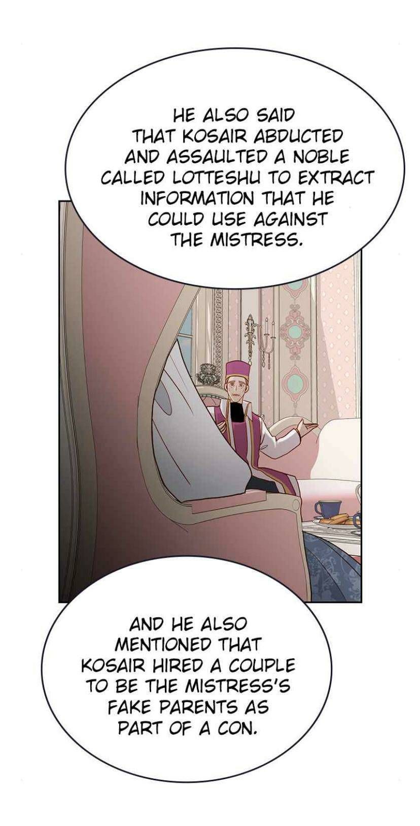 Read Remarried Empress Manga Online