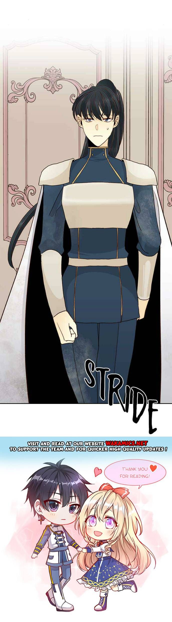 Read Remarried Empress Manga Online
