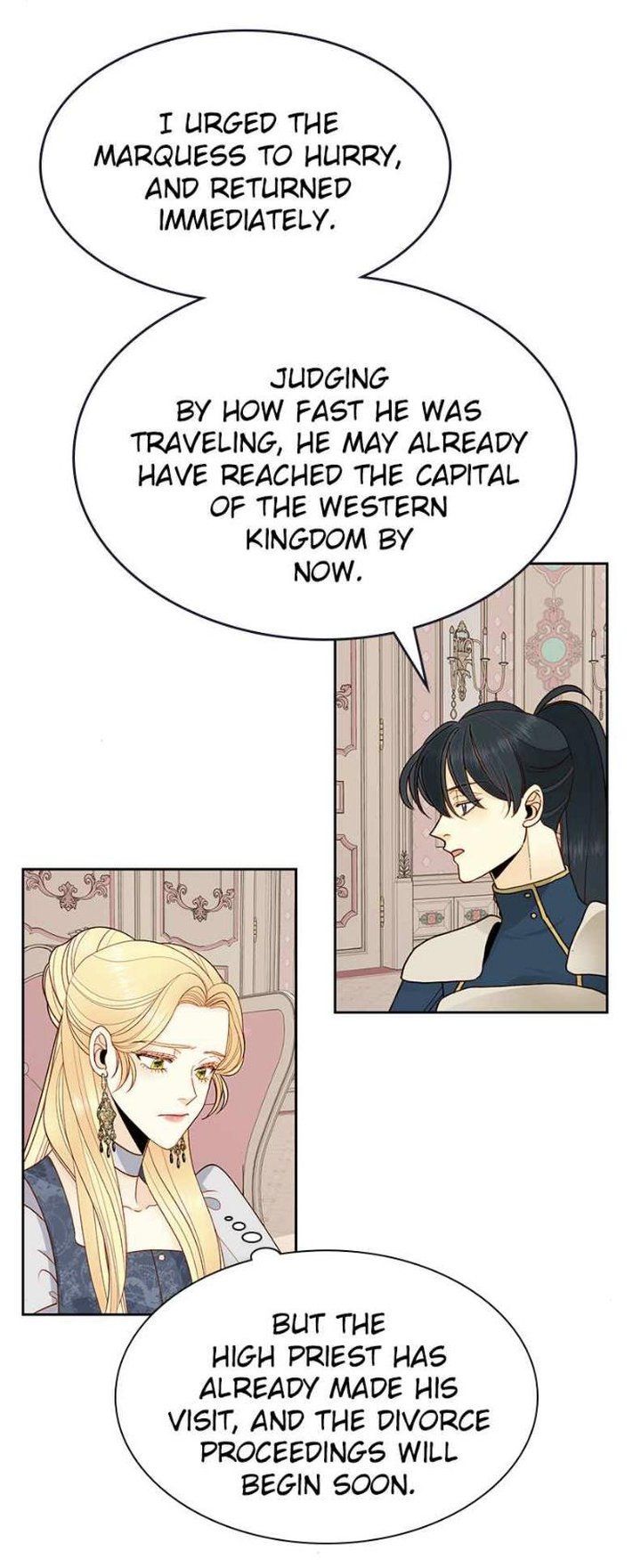 Read Remarried Empress Manga Online