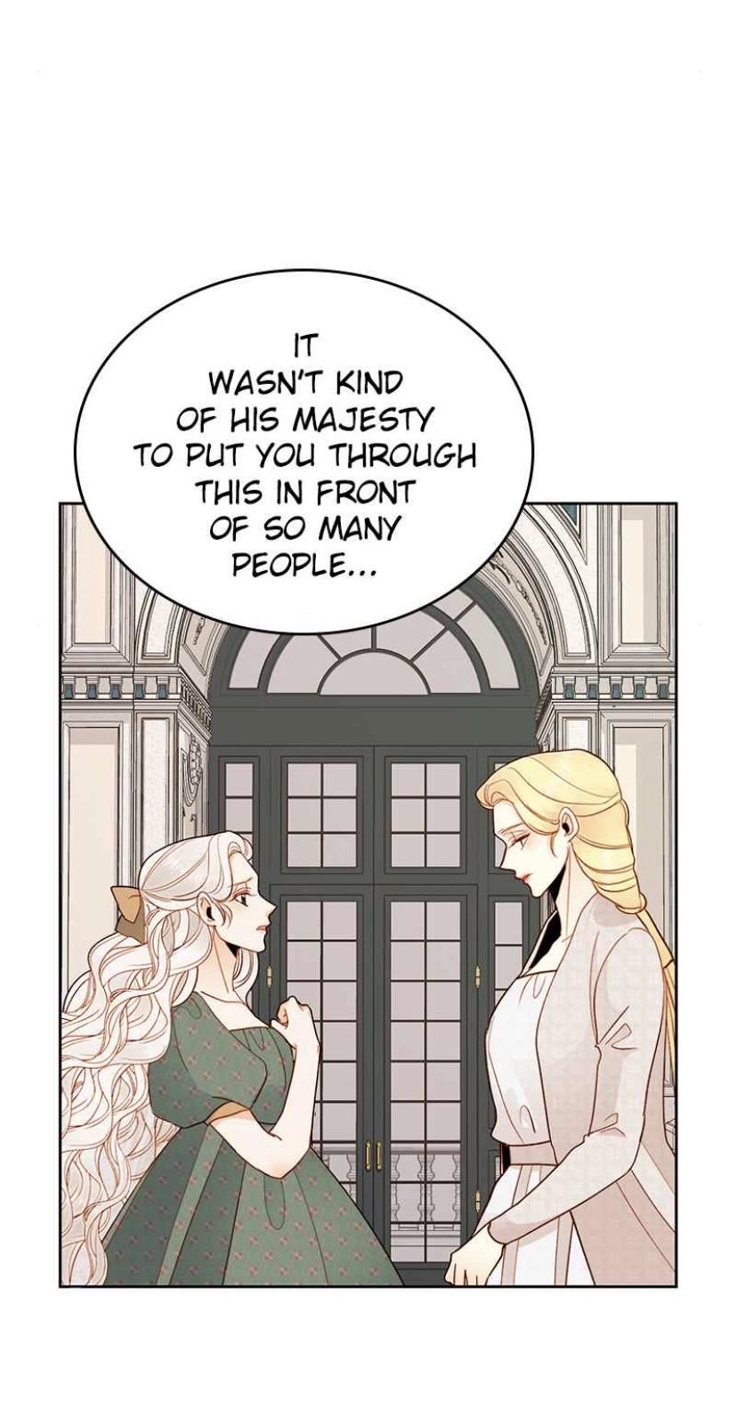 Read Remarried Empress Manga Online