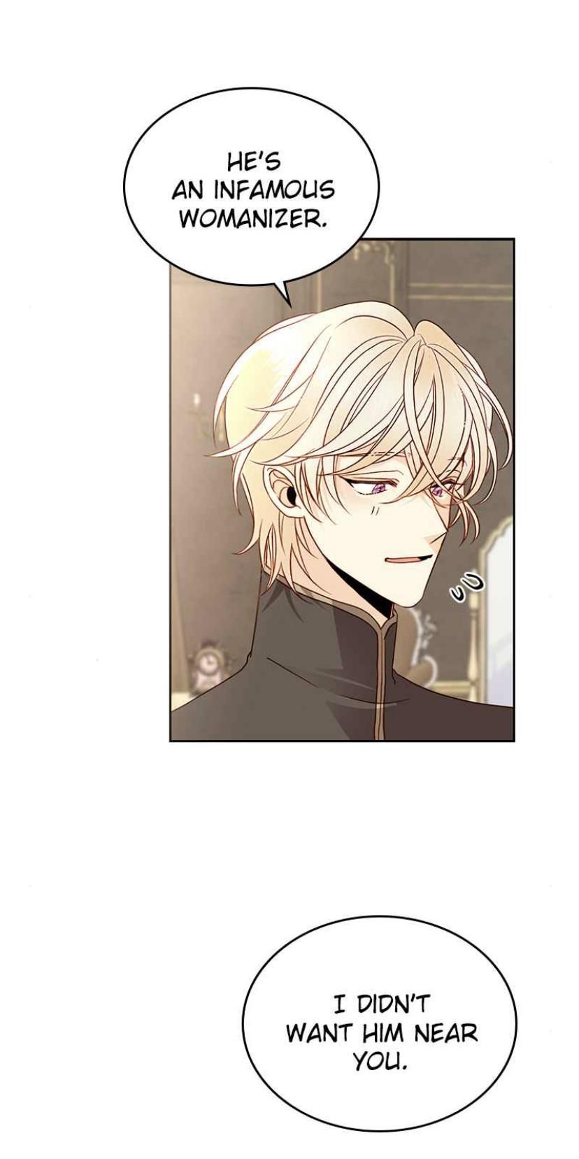 Read Remarried Empress Manga Online