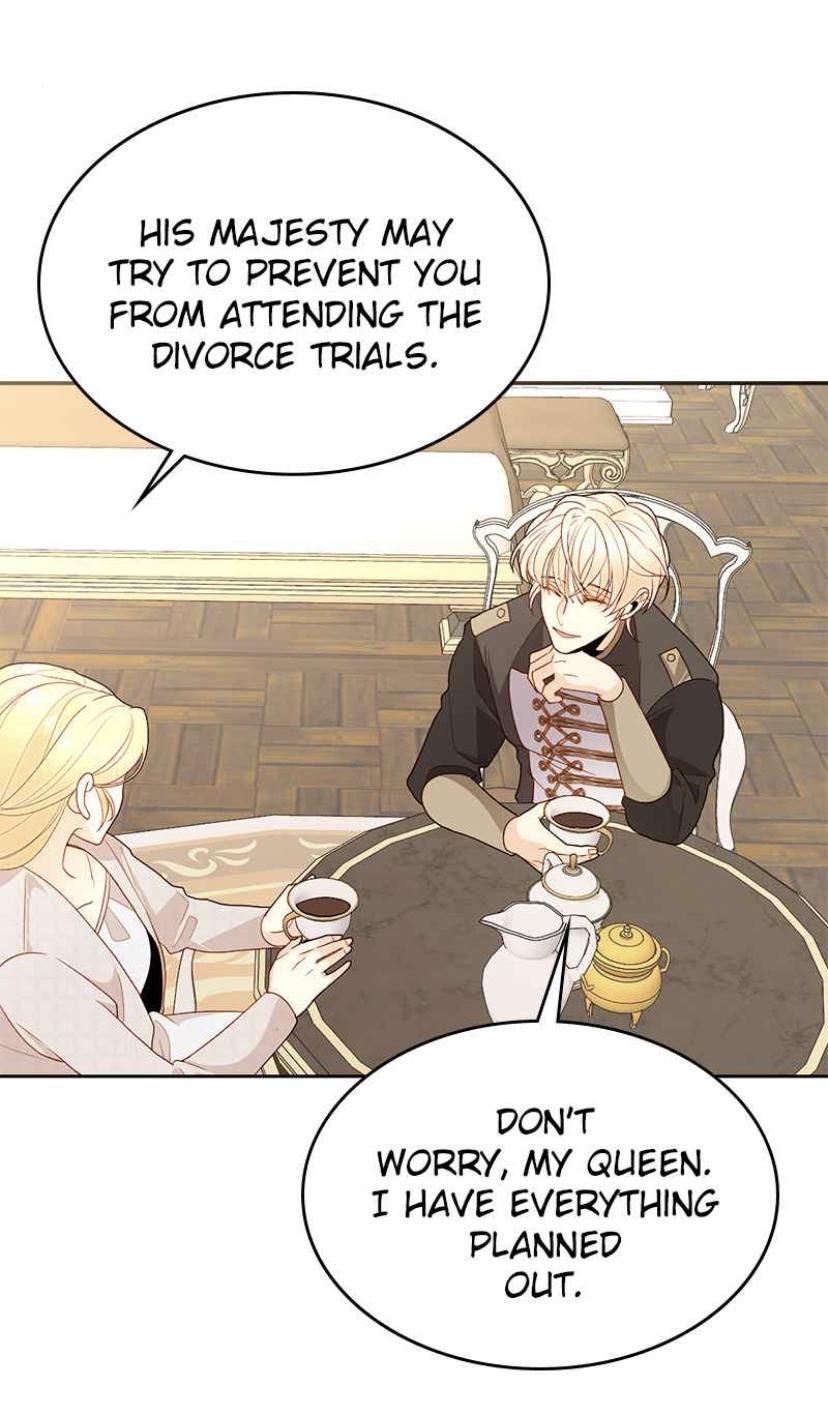 Read Remarried Empress Manga Online