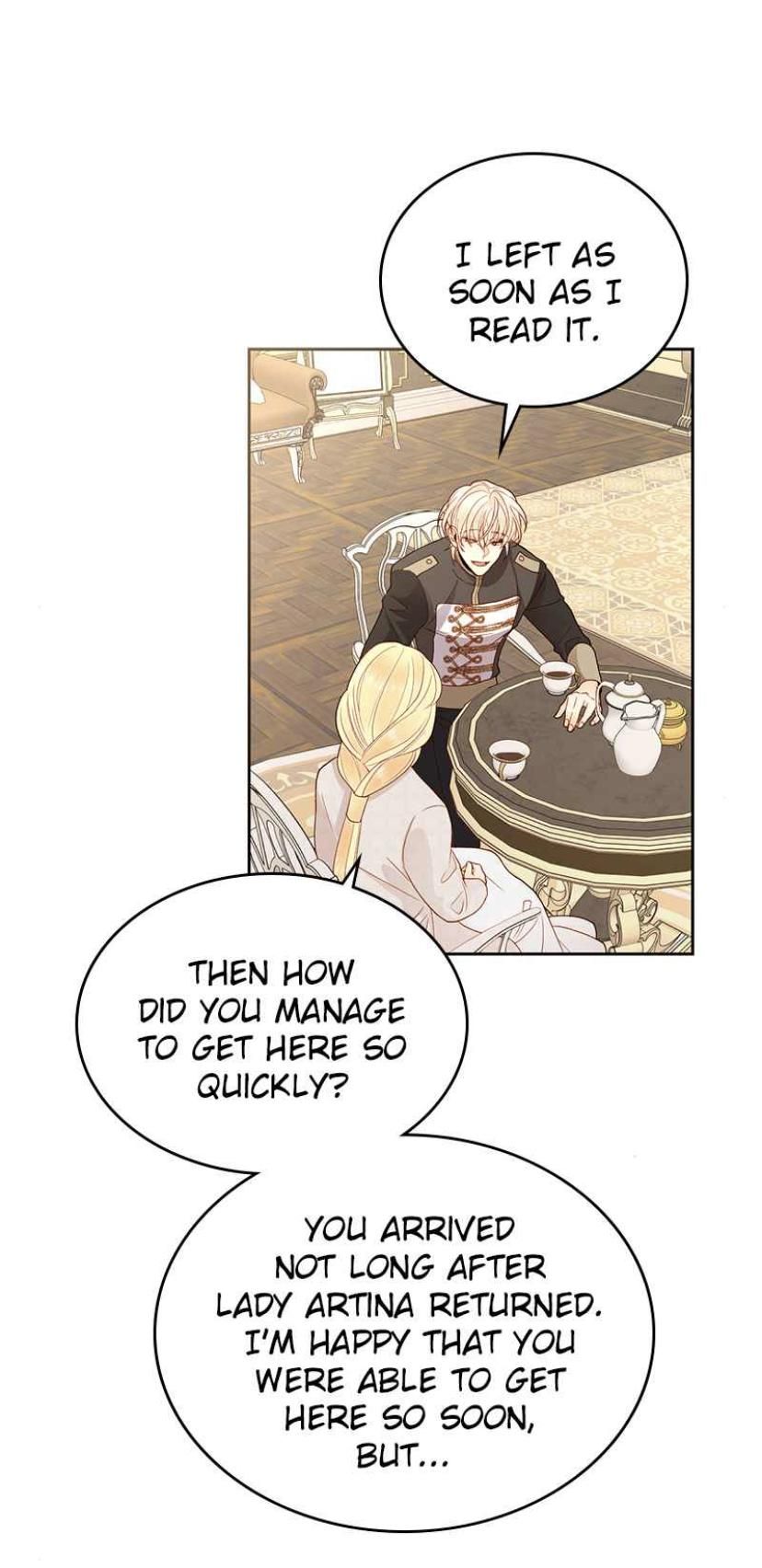 Read Remarried Empress Manga Online