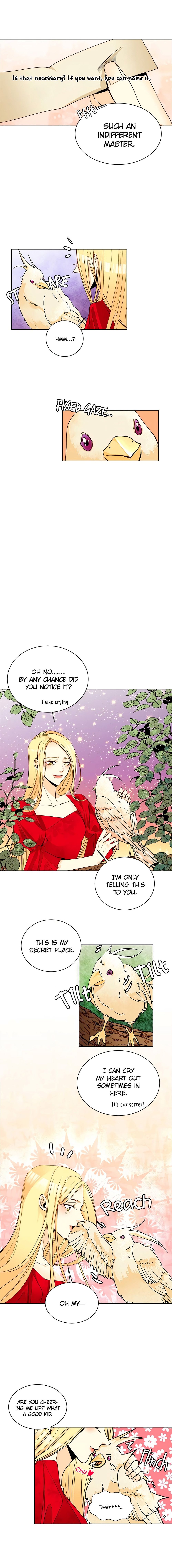 Read Remarried Empress Manga Online