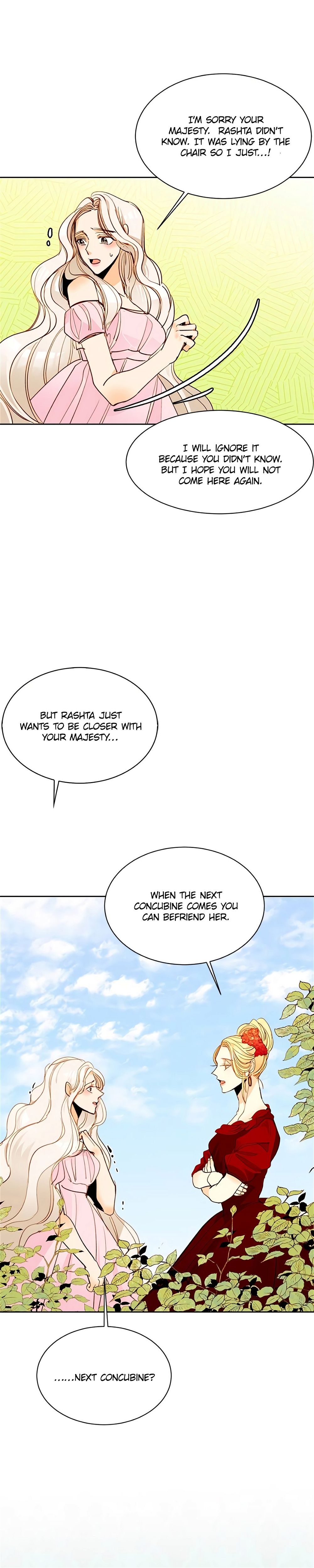 Read Remarried Empress Manga Online