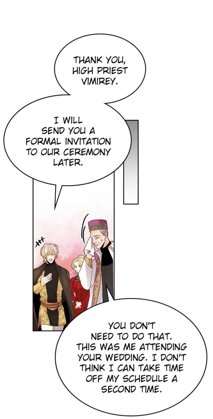 Read Remarried Empress Manga Online