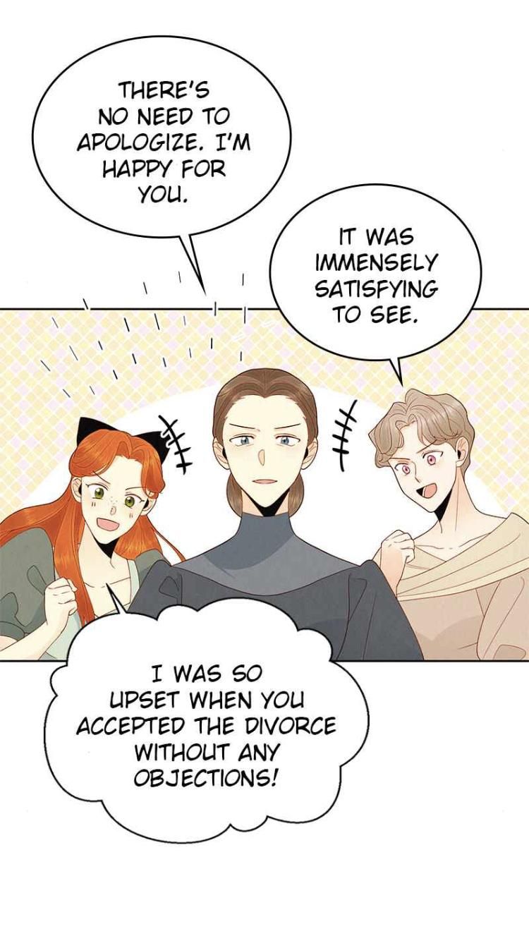 Read Remarried Empress Manga Online
