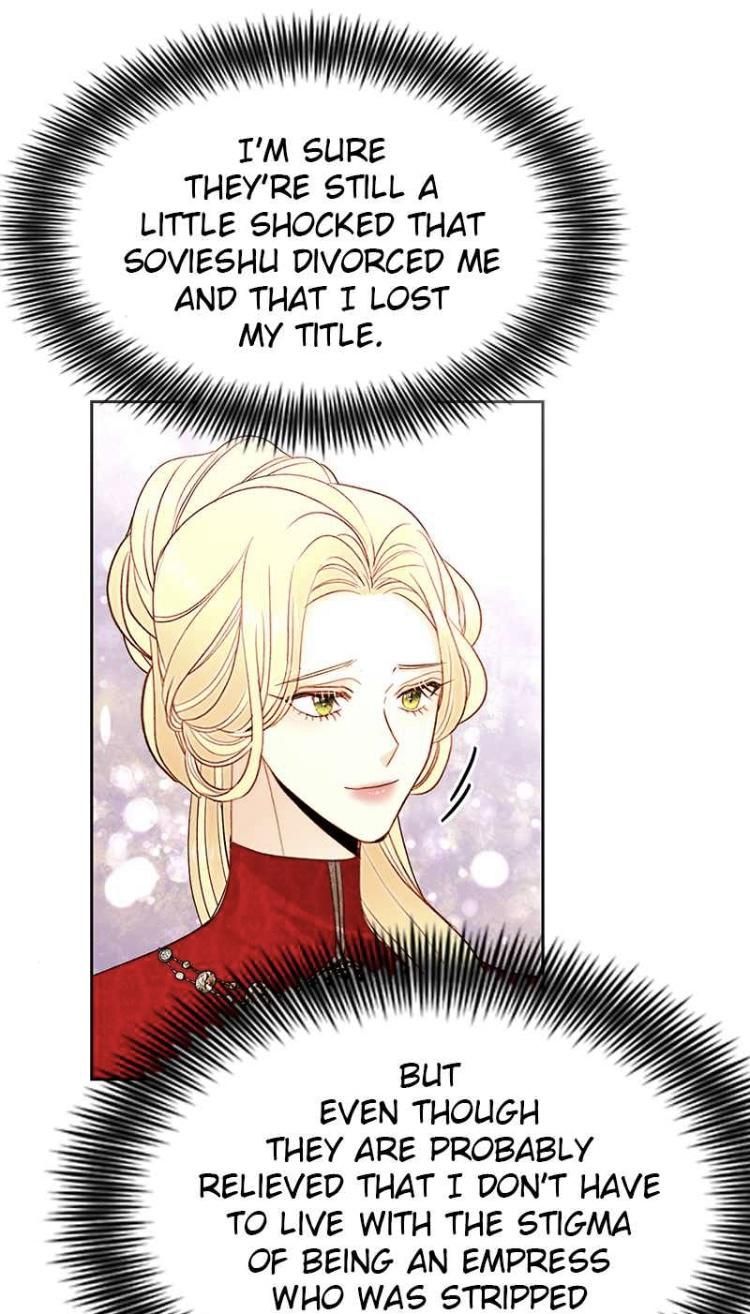 Read Remarried Empress Manga Online