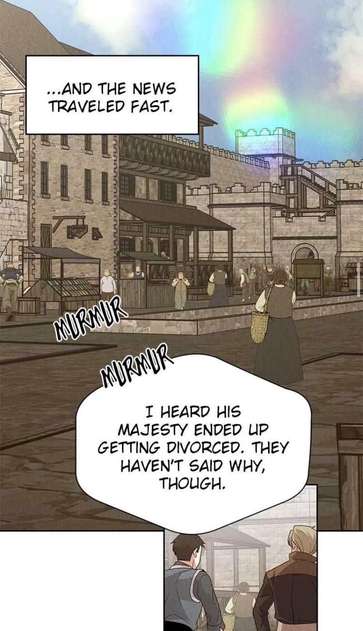 Read Remarried Empress Manga Online