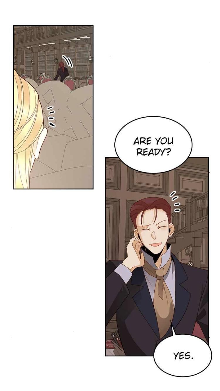 Read Remarried Empress Manga Online