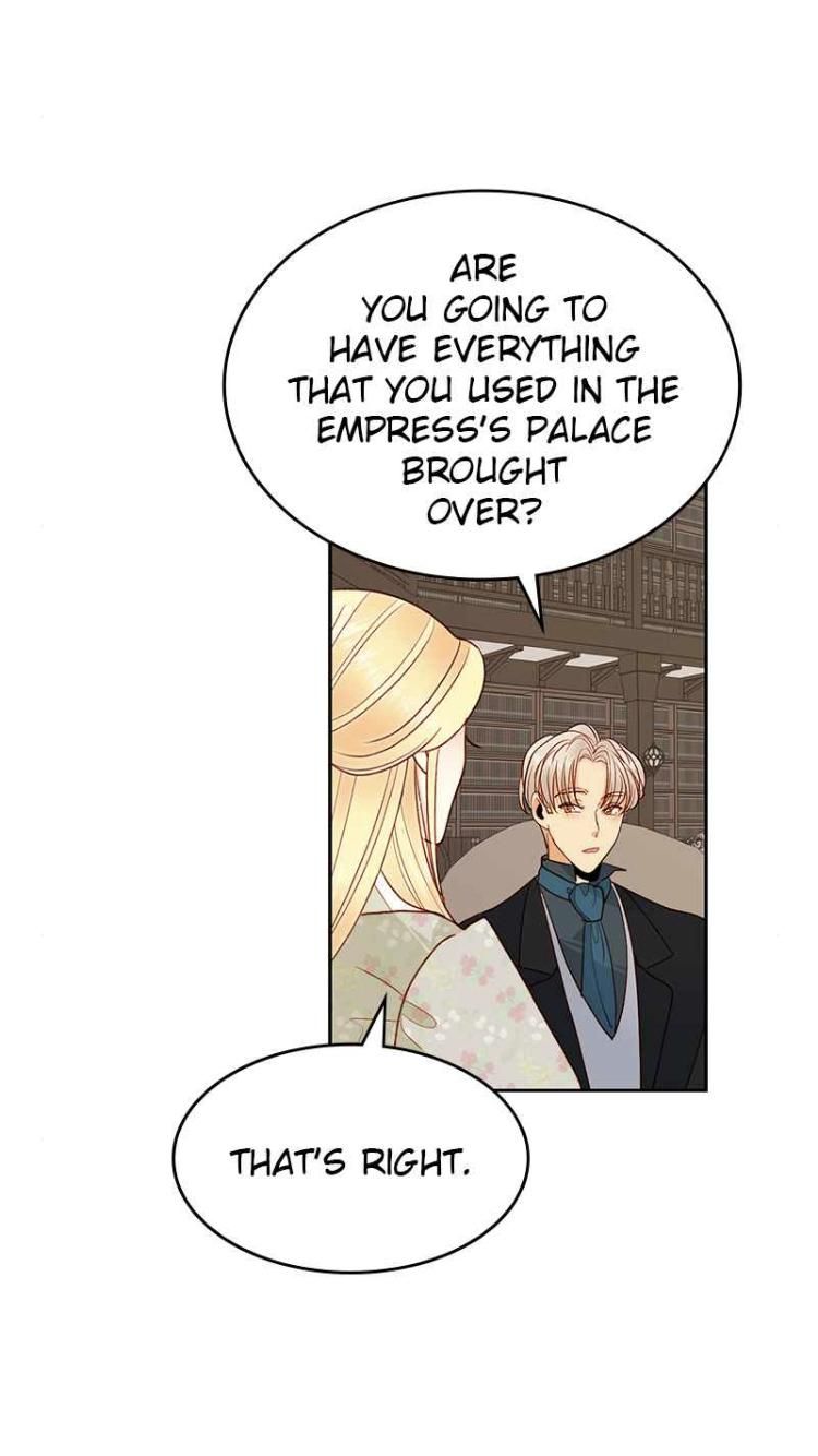 Read Remarried Empress Manga Online