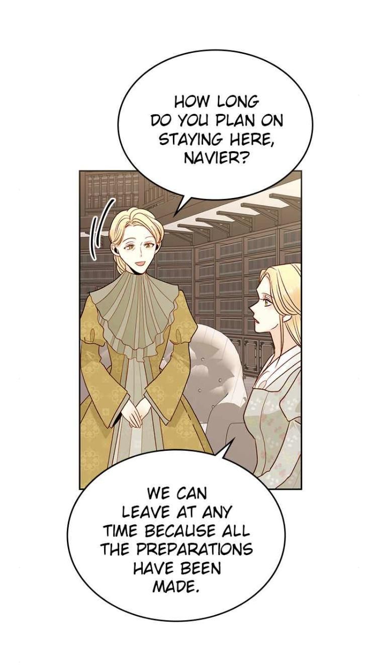 Read Remarried Empress Manga Online
