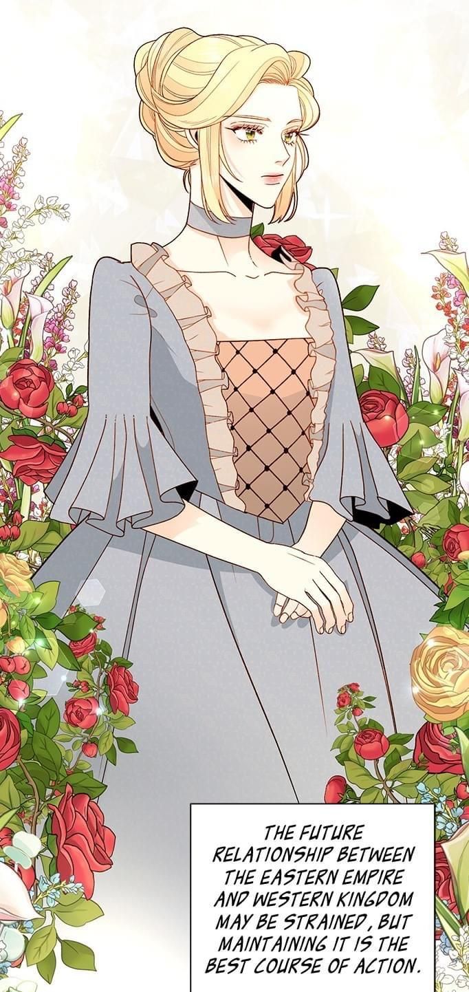 Read Remarried Empress Manga Online