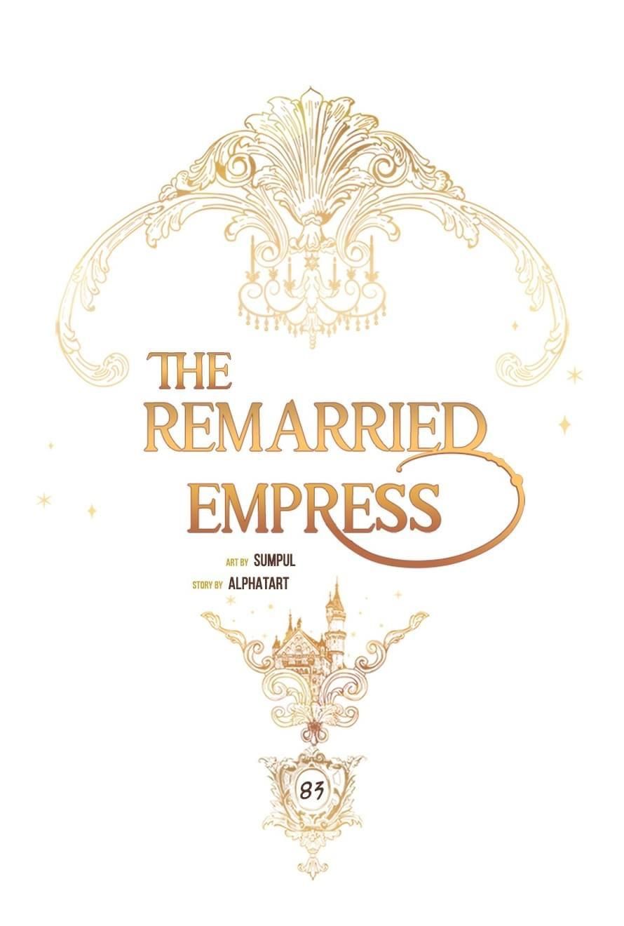 Read Remarried Empress Manga Online
