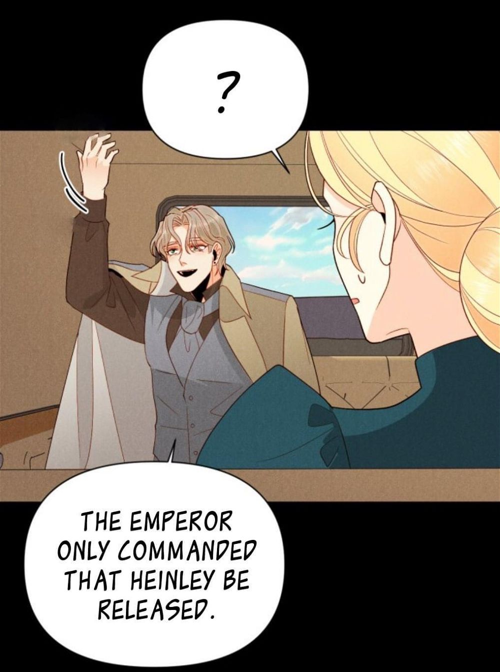 Read Remarried Empress Manga Online