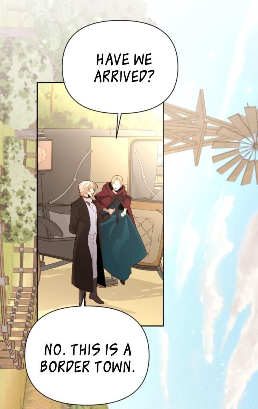 Read Remarried Empress Manga Online