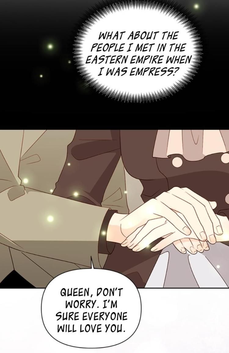 Read Remarried Empress Manga Online