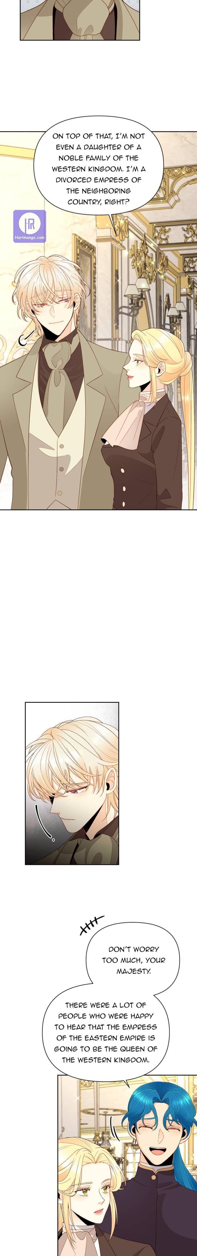 Read Remarried Empress Manga Online