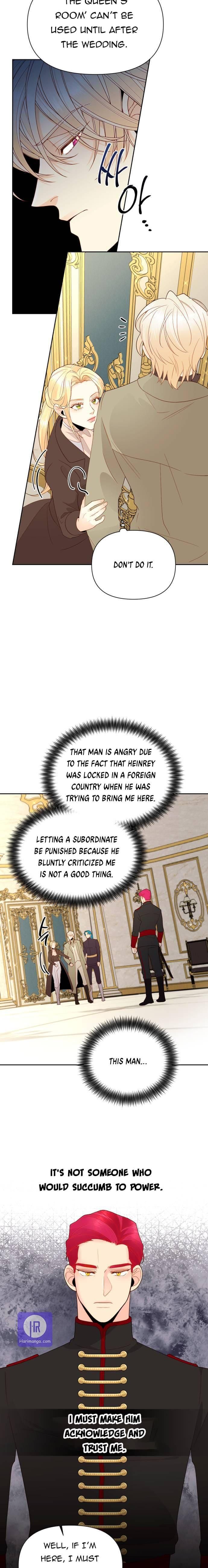 Read Remarried Empress Manga Online