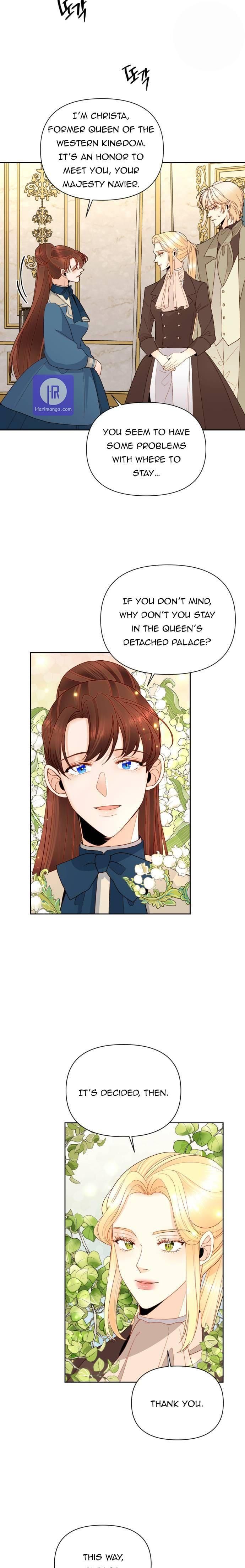 Read Remarried Empress Manga Online