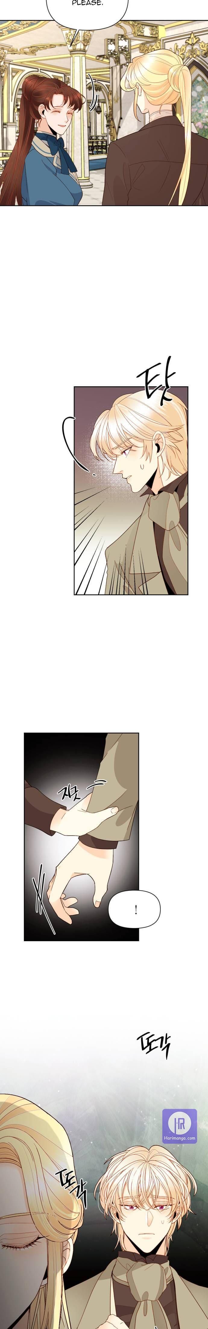 Read Remarried Empress Manga Online