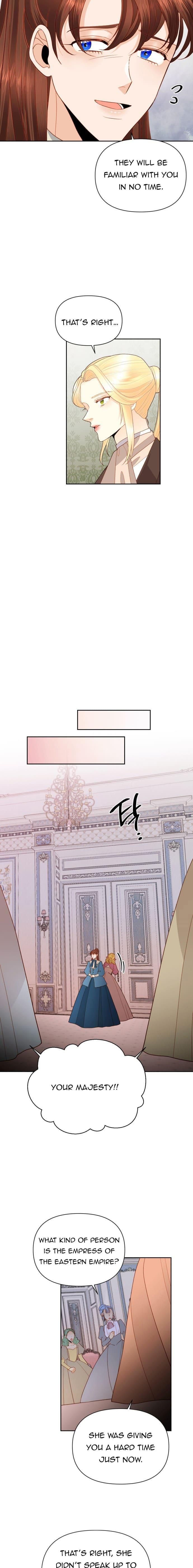 Read Remarried Empress Manga Online